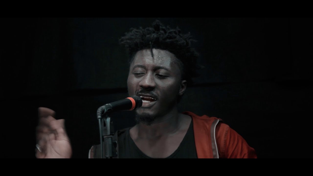 Amerado - Redemption (Freestyle)