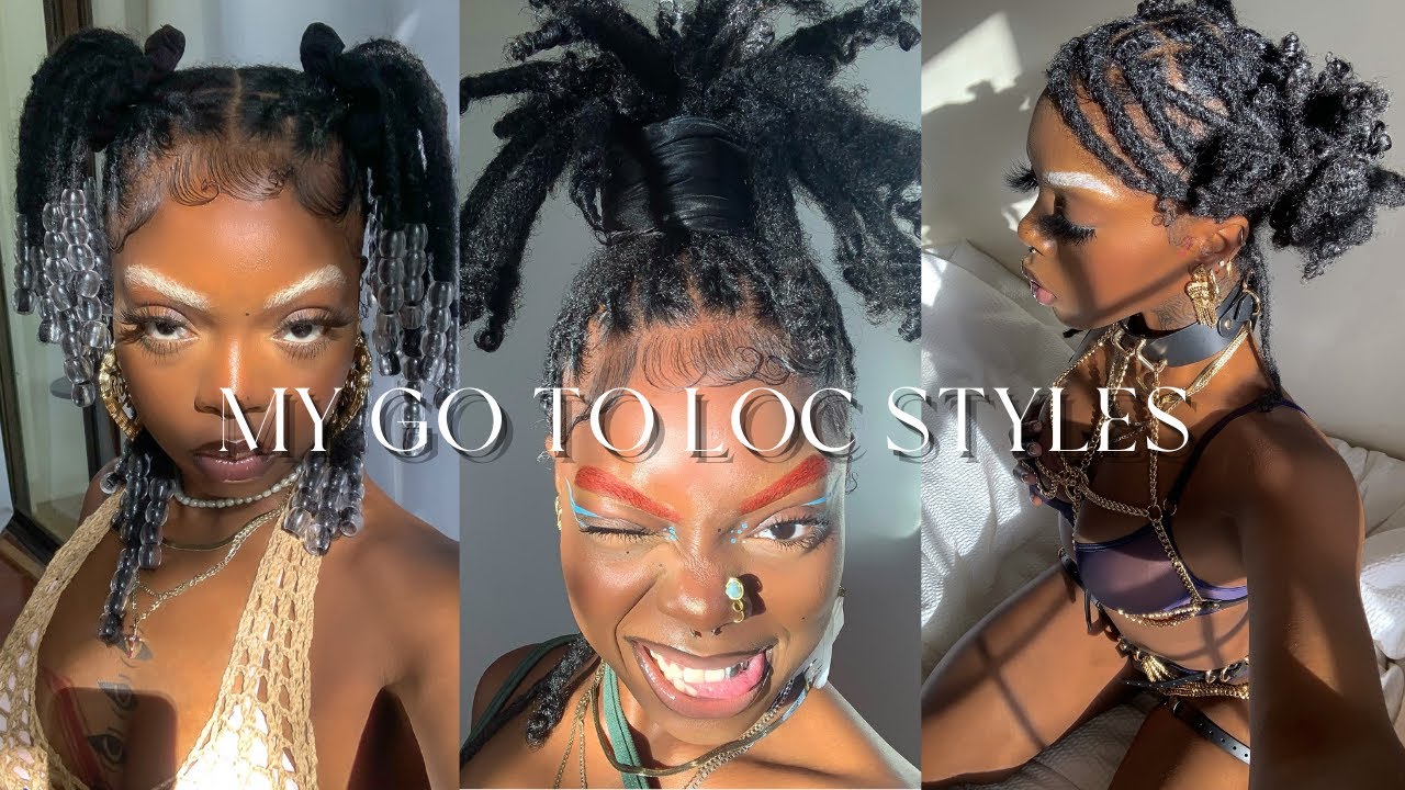 GO TO LOC STYLES (QUICK, EASY, AND BEGINNER FRIENDLY)