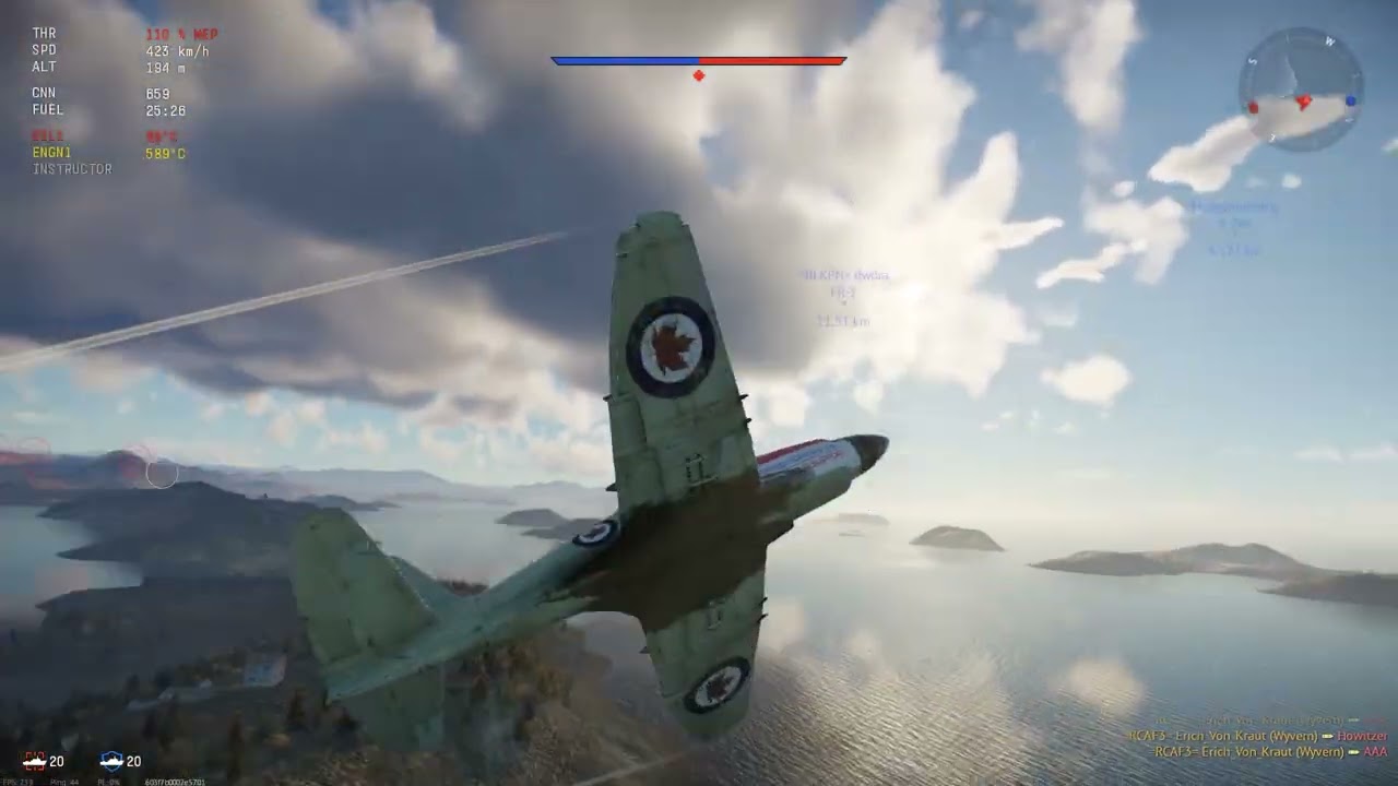 War Thunder 2026 01 20   Daily Task #2 The Best in the Air    Please Like, Comment & Subscribe