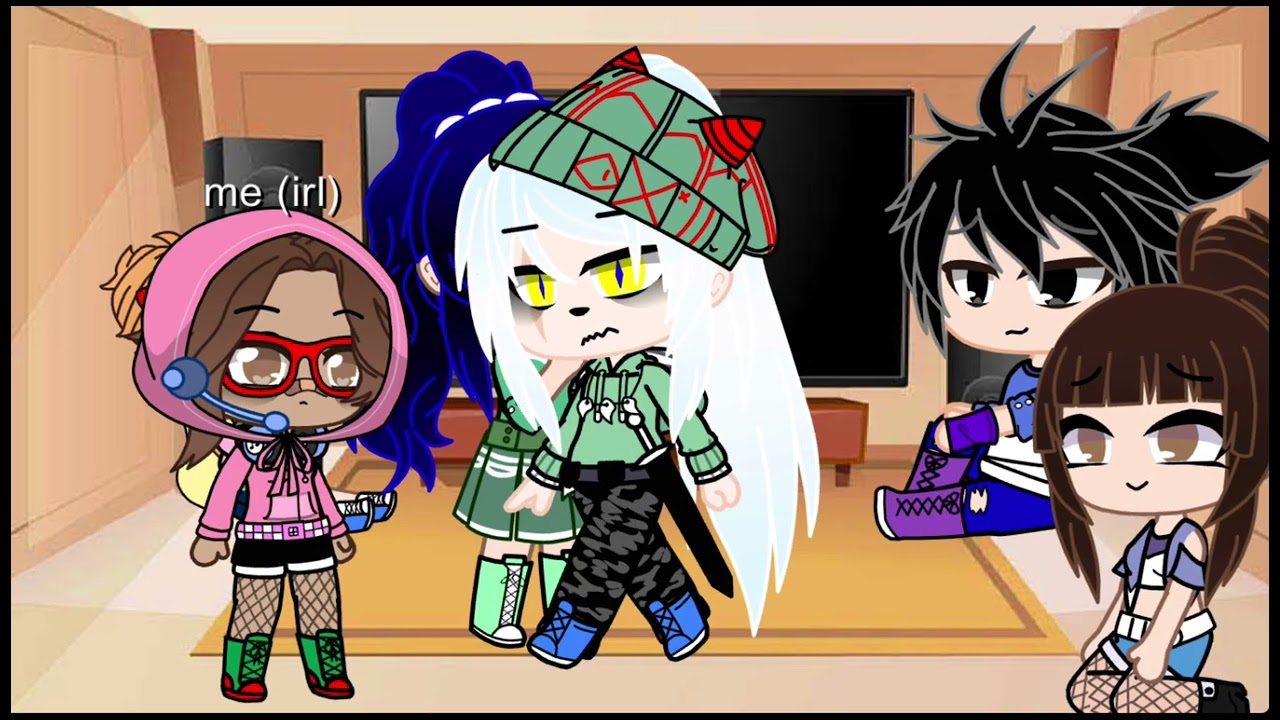 Inuyasha squad reacts to inuyasha au’s | Original || XxLazy cookieXx pls read description