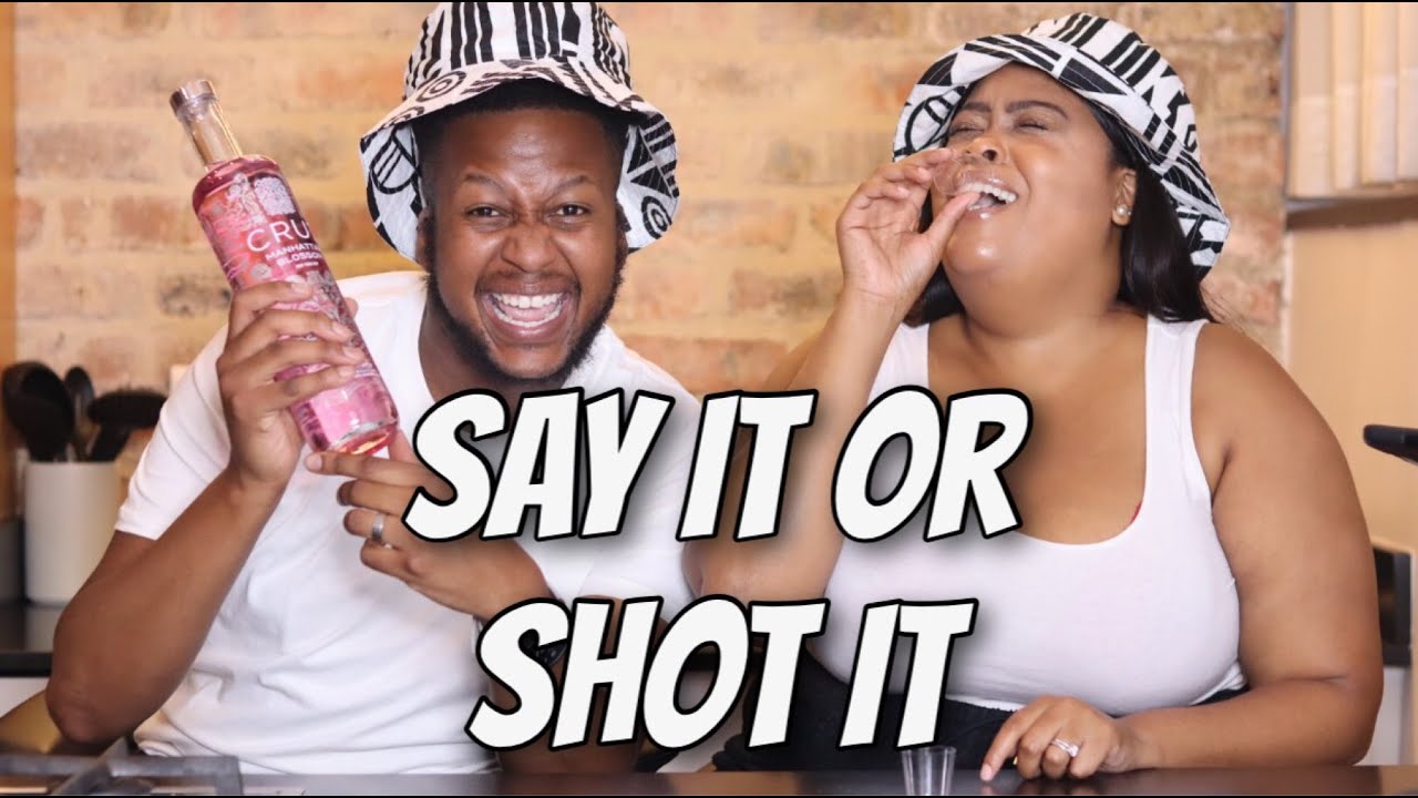 Что мой муж умеет делать хорошо в постели | Скажи это или выстрели | Нет лицам до 18 лет!!!!