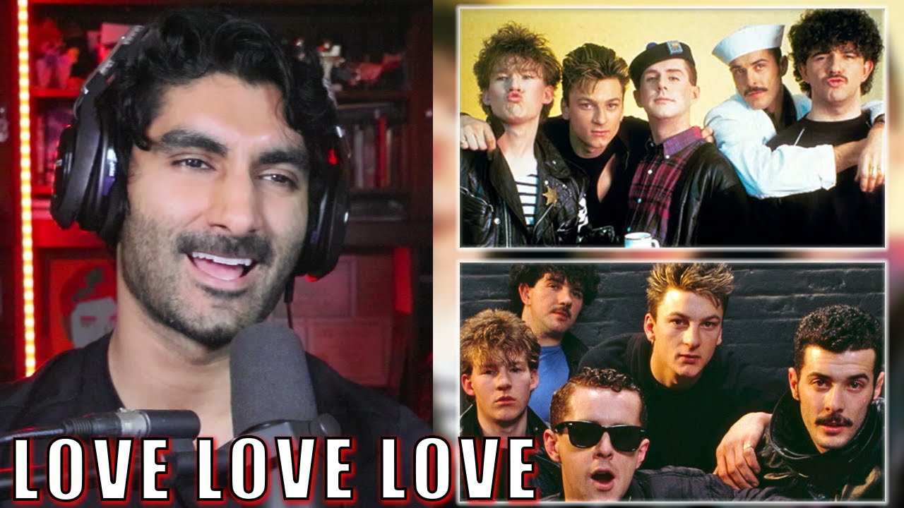 Frankie Goes To Hollywood - The Power of Love [FIRST TIME REACTION]