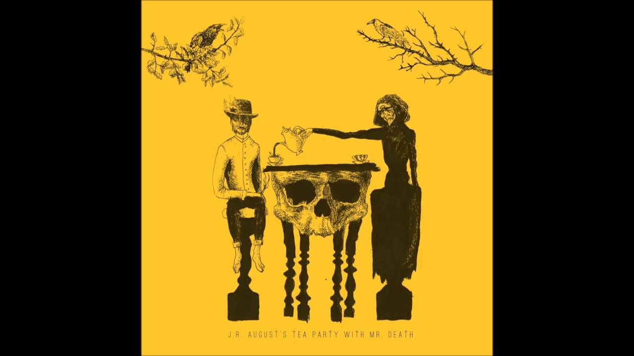 J.R. August - Black Limousine