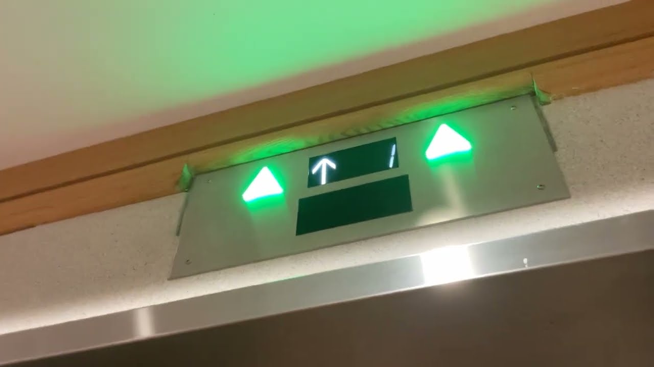 GOOD MOTORS! Generic Hydraulic Elevators | Upcountry Regional Services Center - Germantown, MD.
