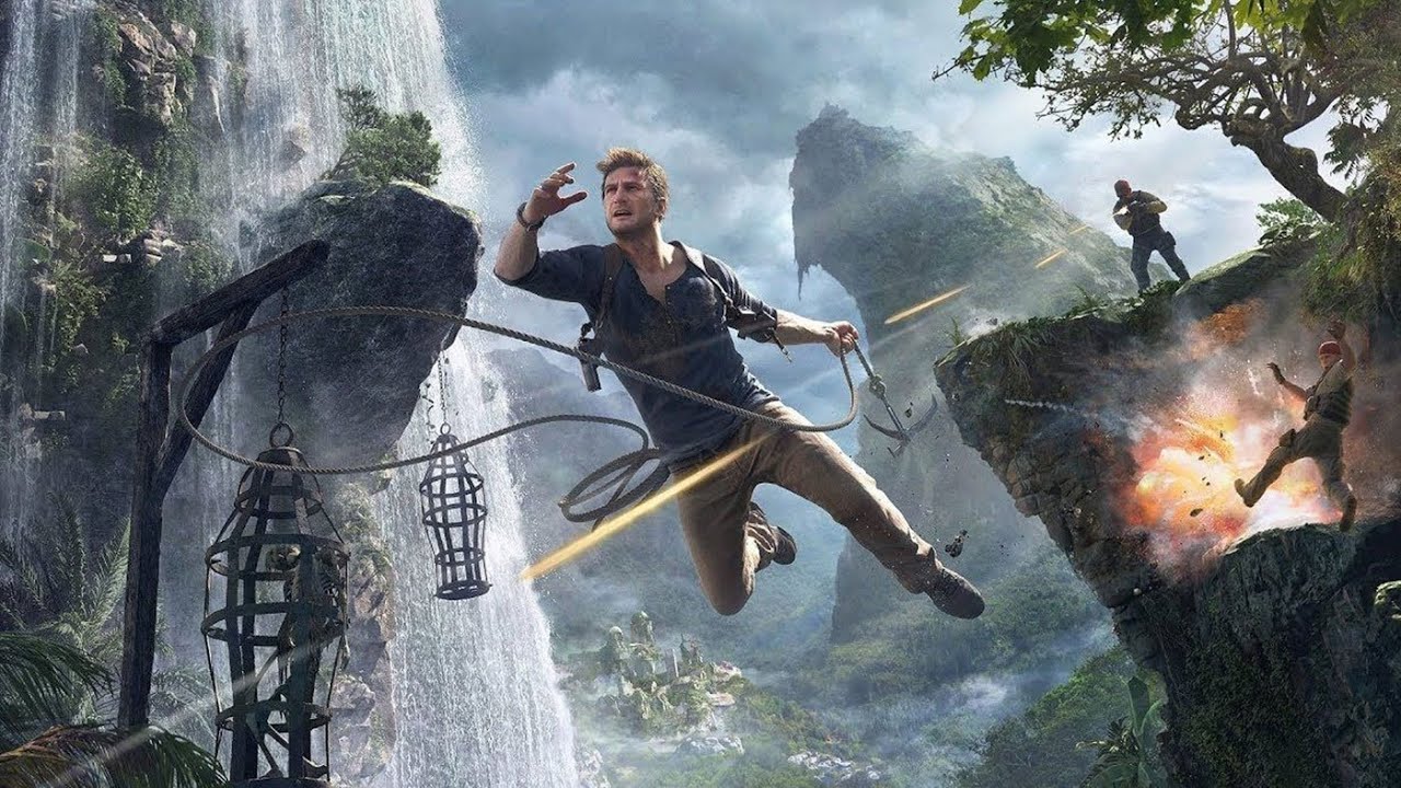 UNCHARTED Legacy of Thieves Collection  /  SUJETNIY OYIN OYNIMZ  /  UZBEKCHA STREAM