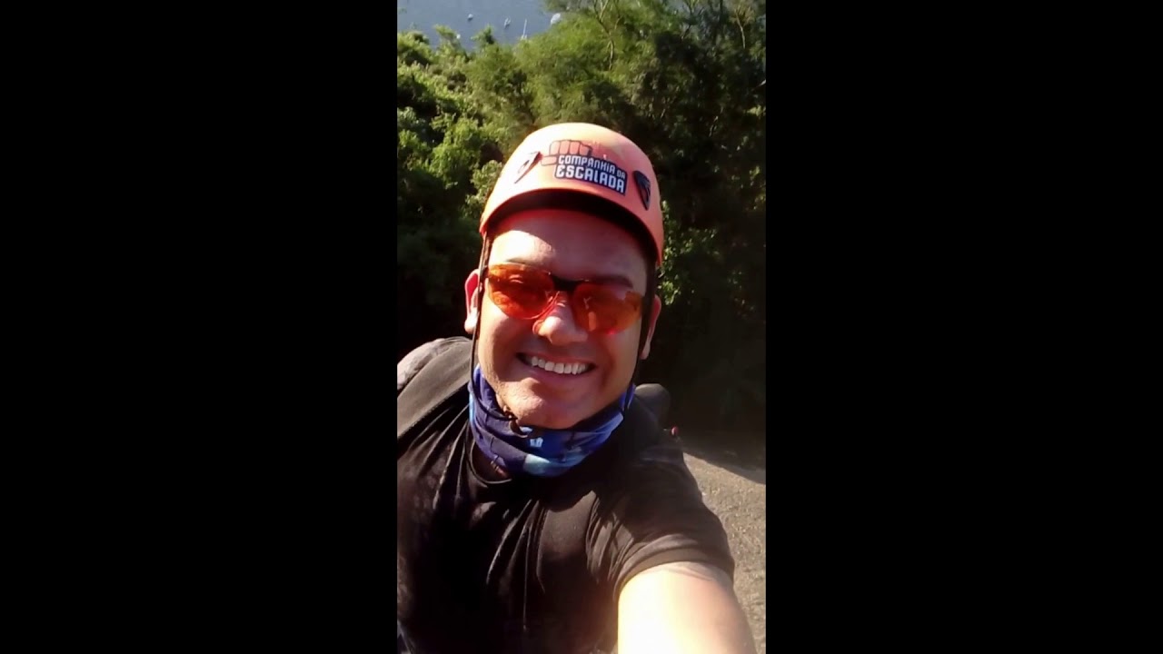 Escalada - Morro da Urca - RIO