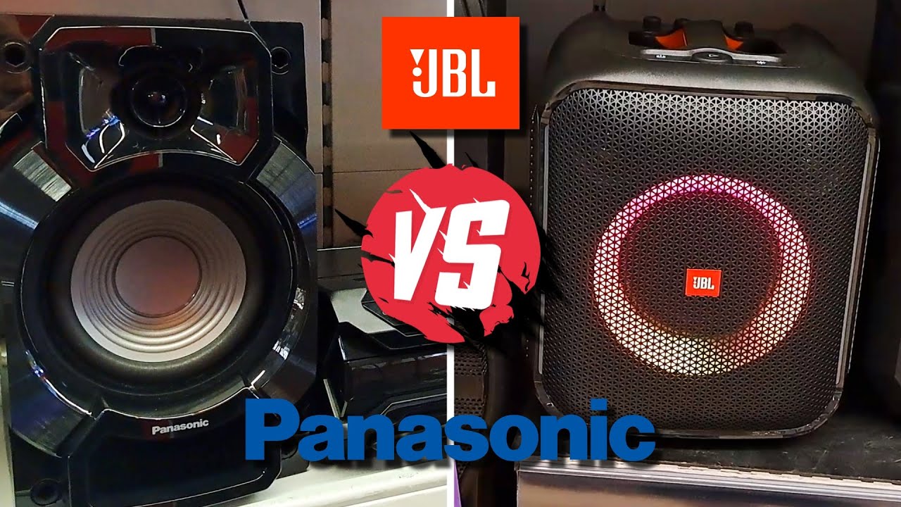 😨PANASONIC AKX320 VS JBL PARTYBOX ENCORE❌AMAZING BUDGET SPEAKER COMPARISON!!🤯🔥🔊