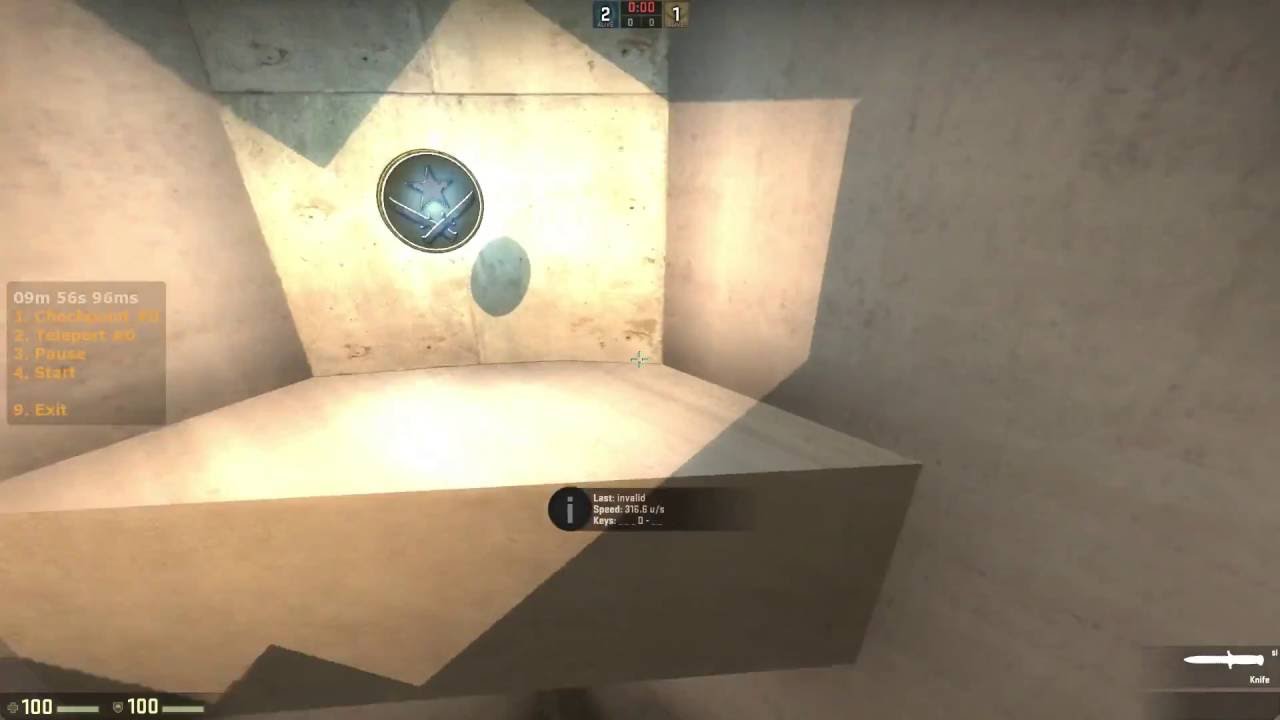 kz_zhop_freestyle in 11:21.25 - By Orbit (Pro WR)
