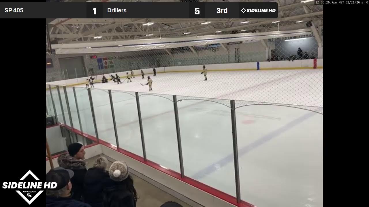 Drillers @ SP 405 (2026.02.21)