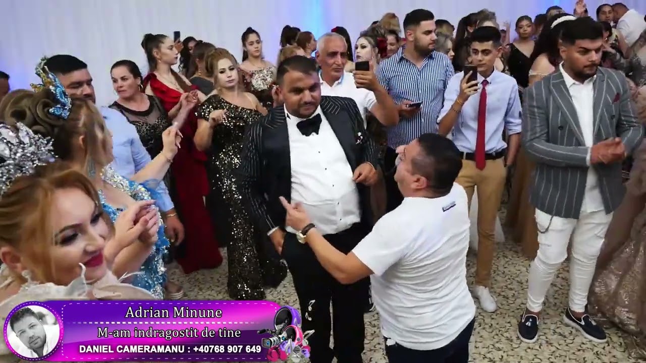 Adrian Minune ❌M-am indragostit de tine 2022 Nunta Kata si Anca