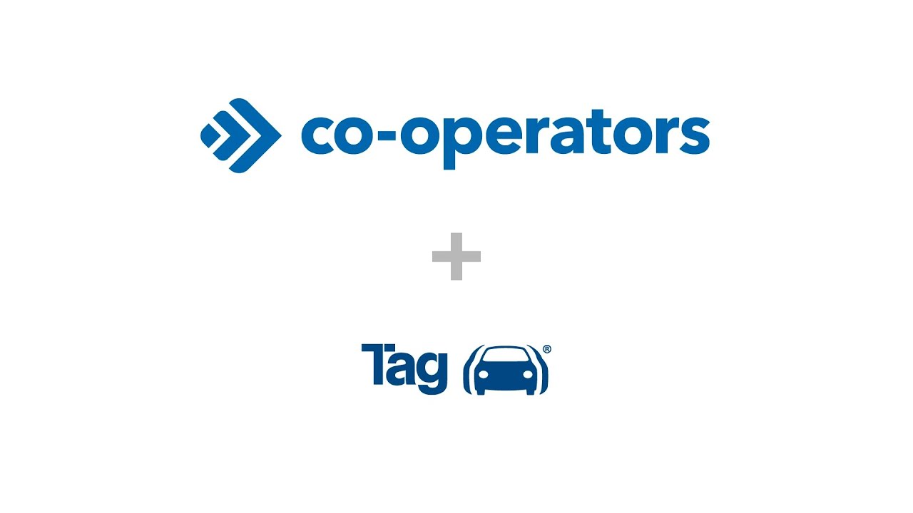 Prevent auto theft with Co-operators and Tag!