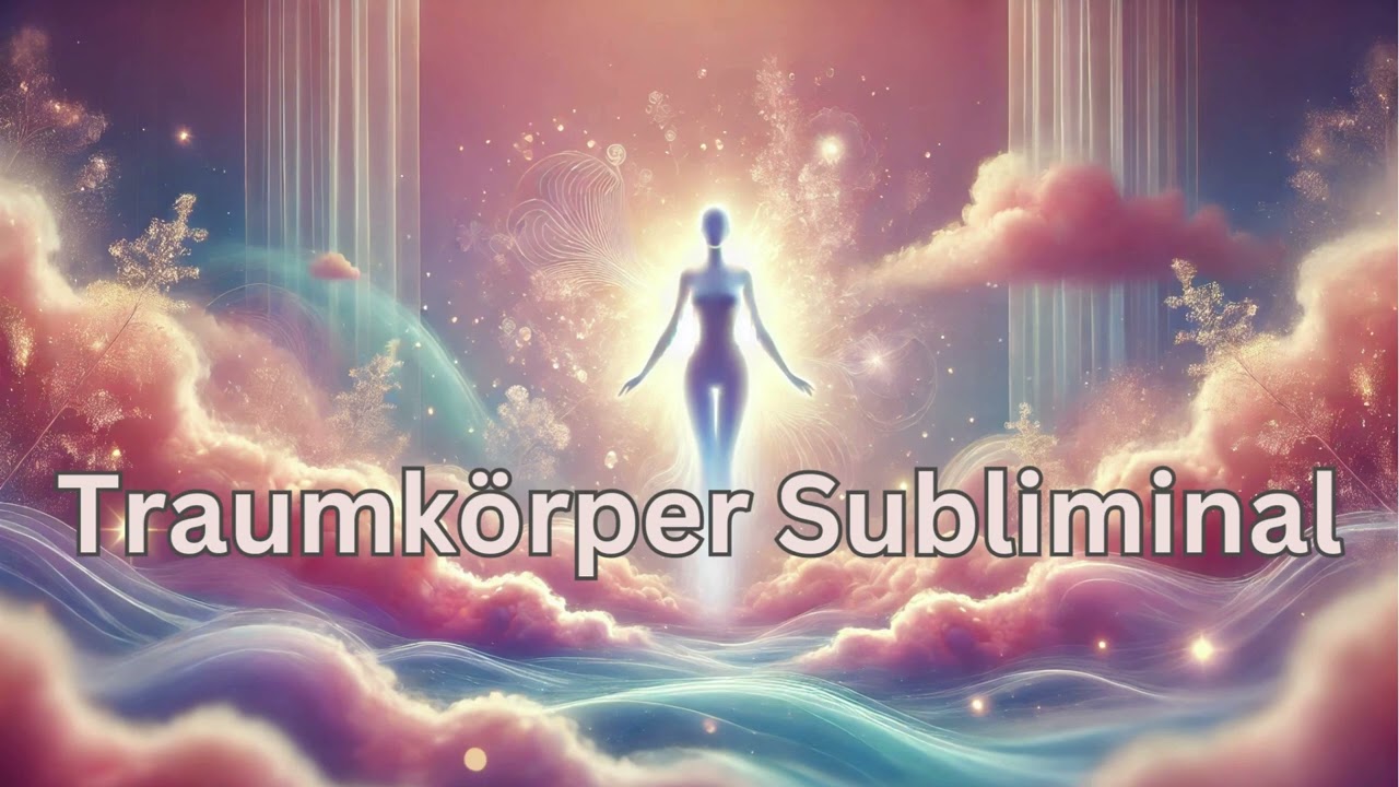 Deinen Traumk&ouml;rper erreichen Subliminal | Traumk&ouml;rper manifestieren