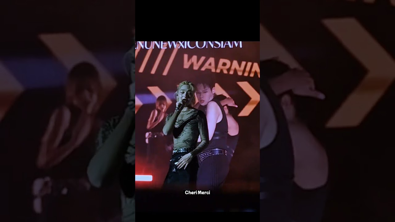 251231​ แถวนี้​อันตราย​ #zeenunew​ #ซีนุนิว​ #zeepruk​ #nunew​ #CountdownatICONSIAM​ #Tpop​ 