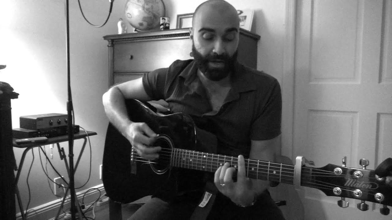 Love Letters ~ Elvis (version) cover Joe Var Veri