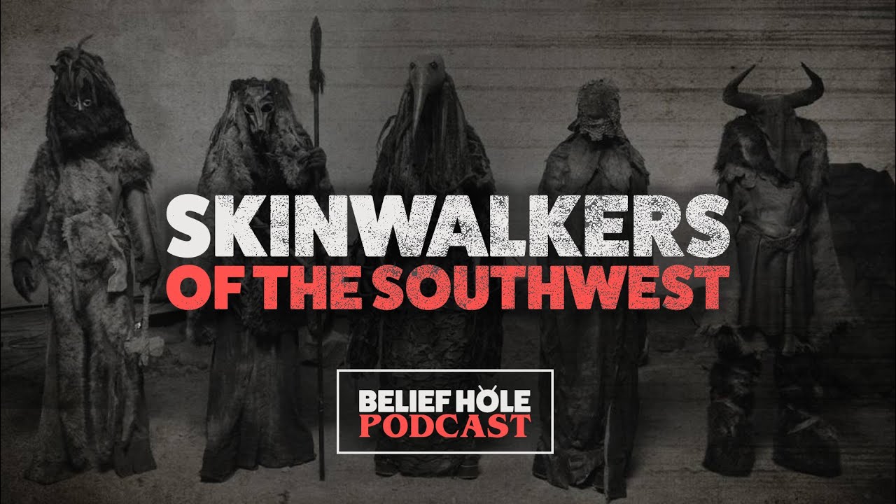 Skinwalker: Dark Witchcraft and Monsters of the Southwest