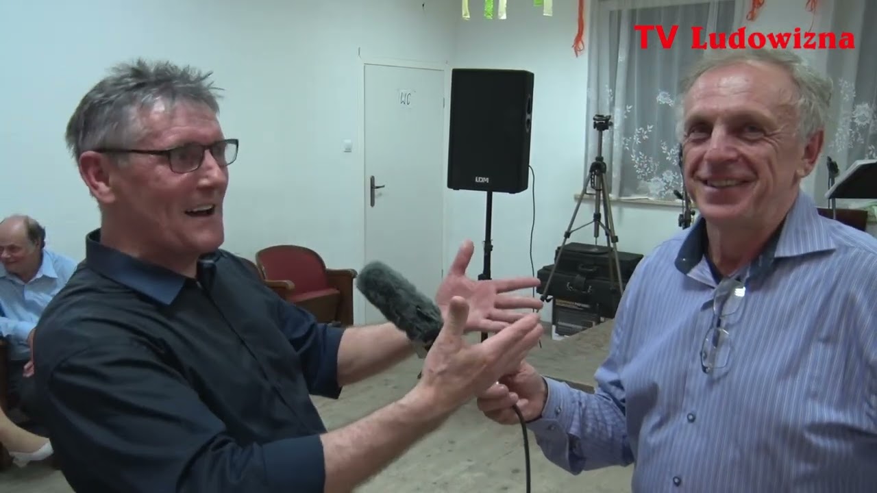 LESZEK ~ Wspaniały ekspresyjny TANCERZ udzielił szczerego wywiadu w SYCYNIE !
