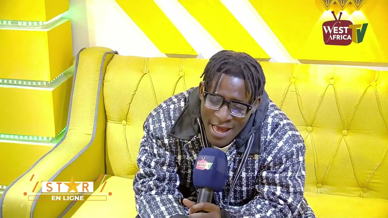L'exceptionnelle performance de Thierno Boubacar lors de l'émission Star en ligne EP 08