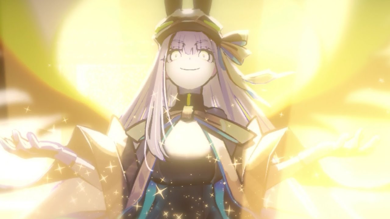 【FGO】 Golden BB Reveal Cutscene - English Subtitles - Fate/Grand Order