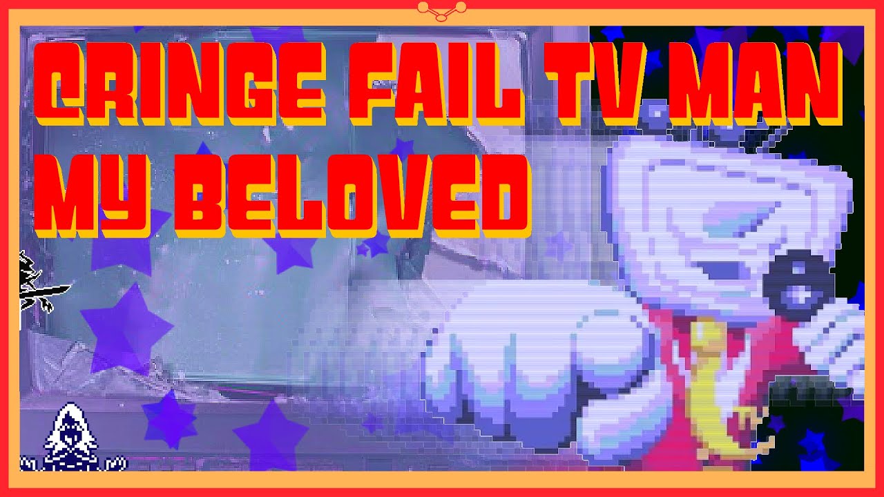 Tenna SUCKS At Being A Villain (And Thats What Makes Him So Great)