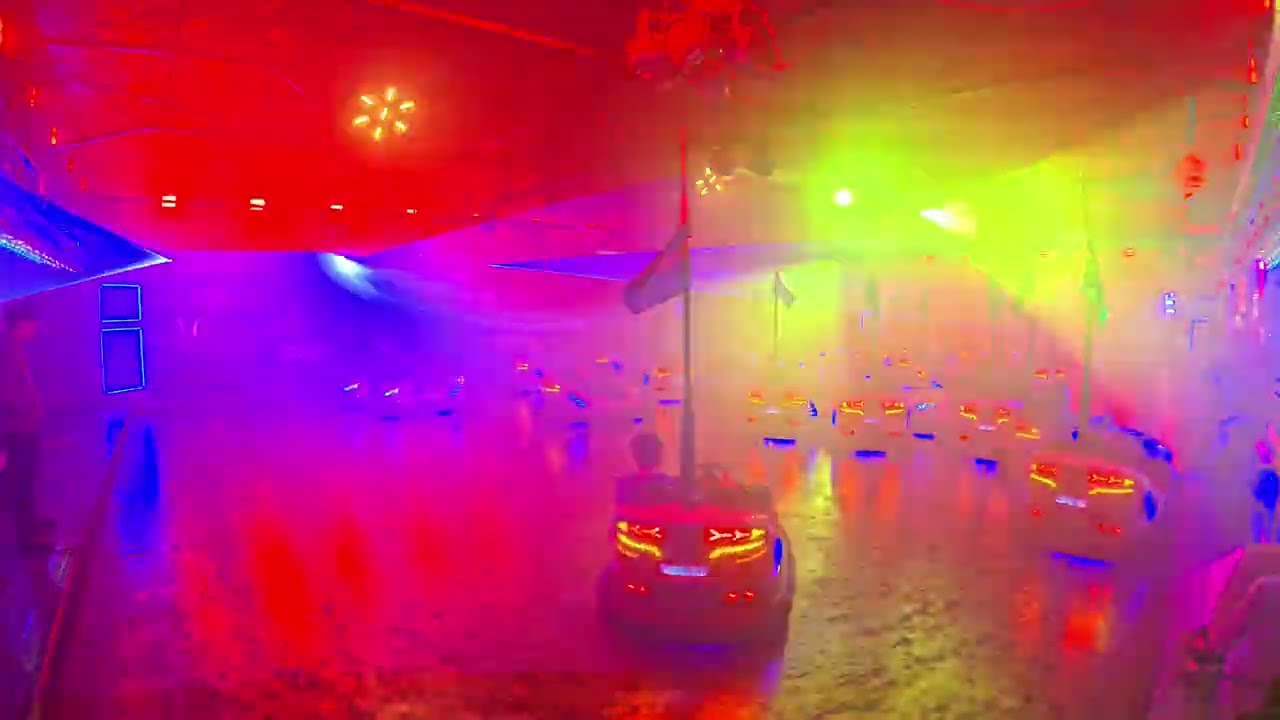 Number 1 - Isken (Offride) Anröchte Herbstkirmes 2025 4K