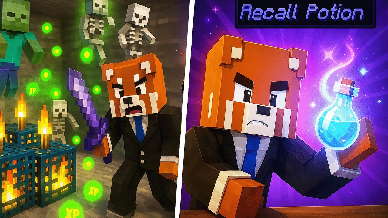 FAC FERMA INSANE DE XP si PRIMELE POTIUNI DE RECALL din WILDCRAFT + Multe Altele