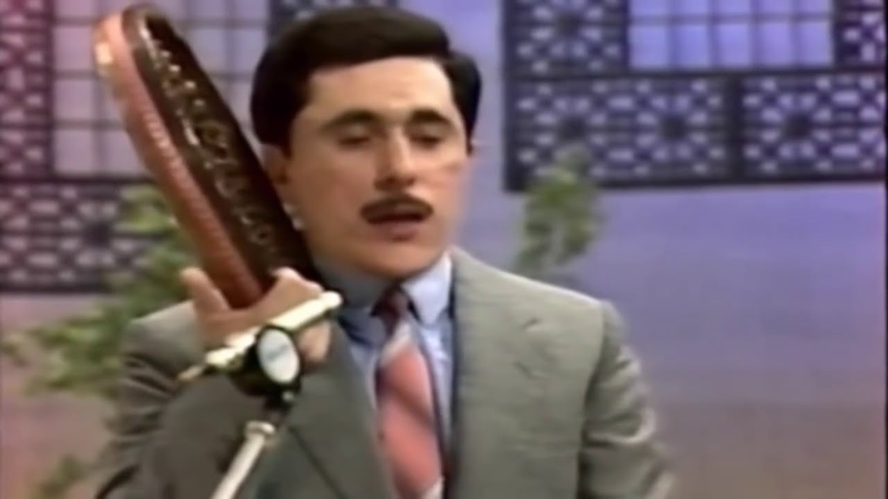 Alim Qasımov — Rahab