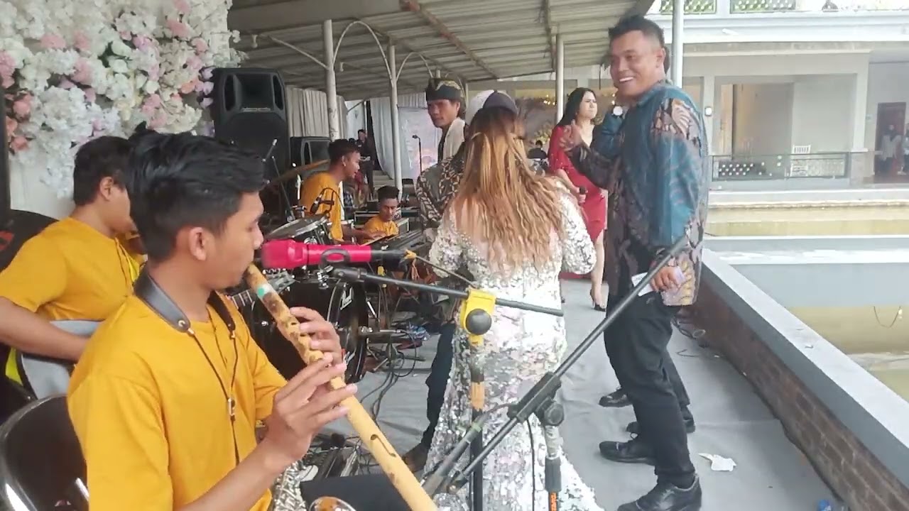 Ranjang Pengantin ( medley ) Anggita || Live graha talaga