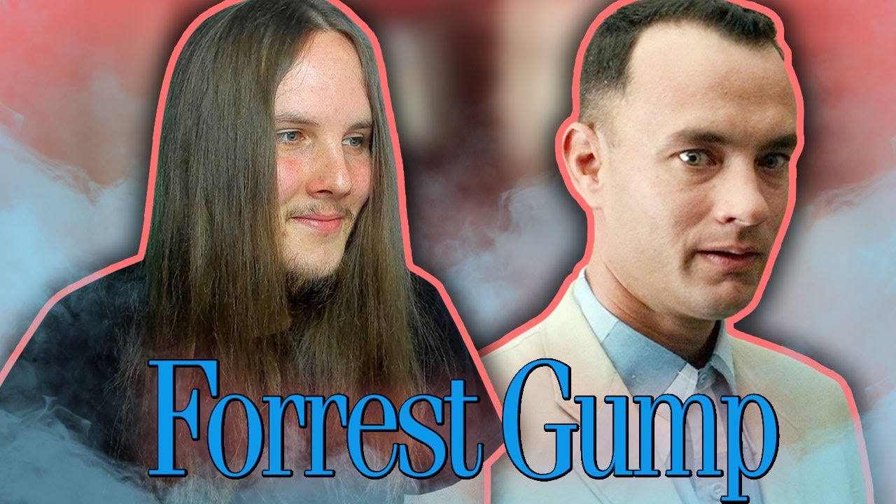 *FORREST GUMP* is one of the best stories i've seen in awhile (First Time Watching)