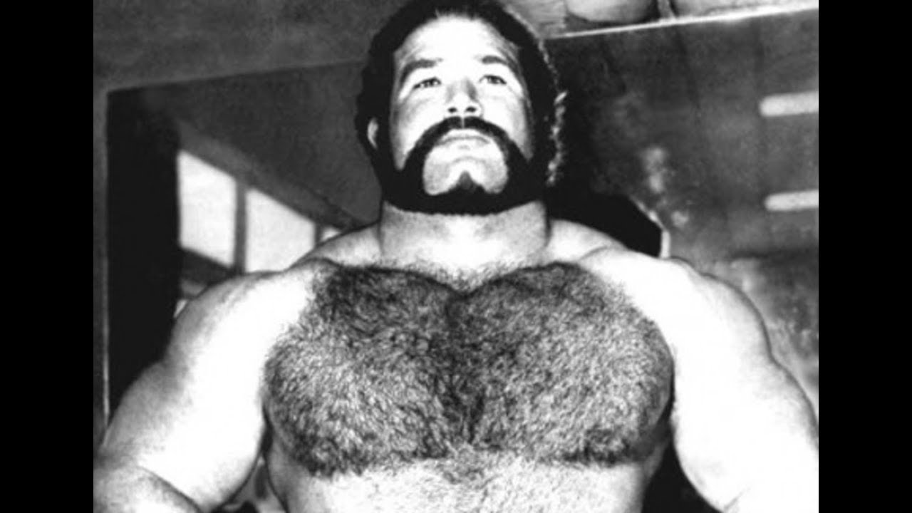 Powerlifting Legend Doug Young