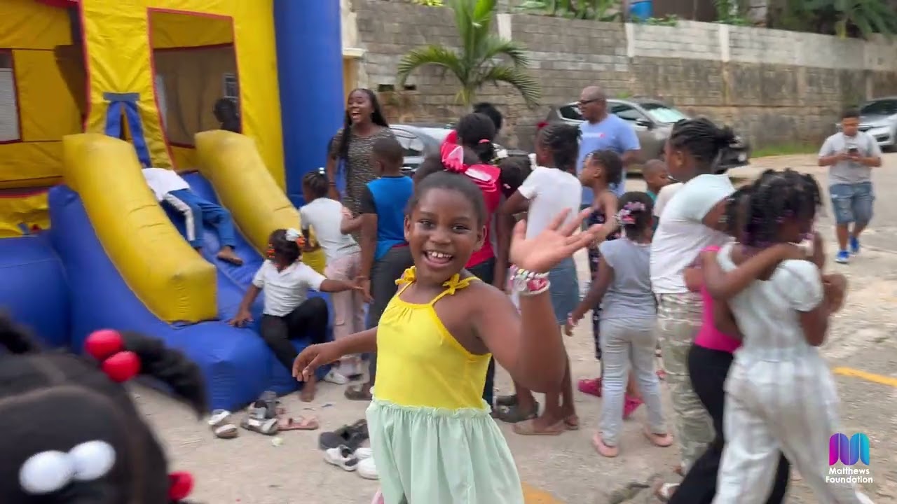 MATTHEWS FAMILY MISSION 2025 ft S.N.T.C.O.G.
