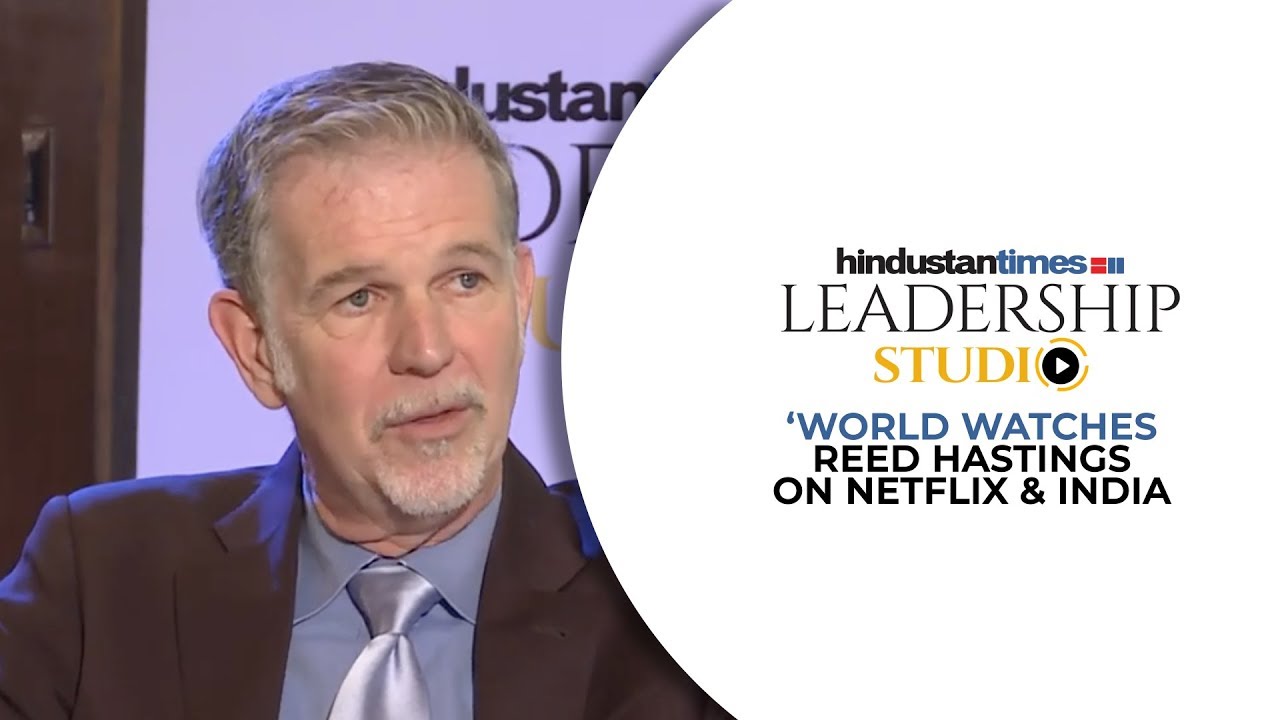 Coming soon: Netflix's Reed Hastings on Little Bheem's global success, India plans