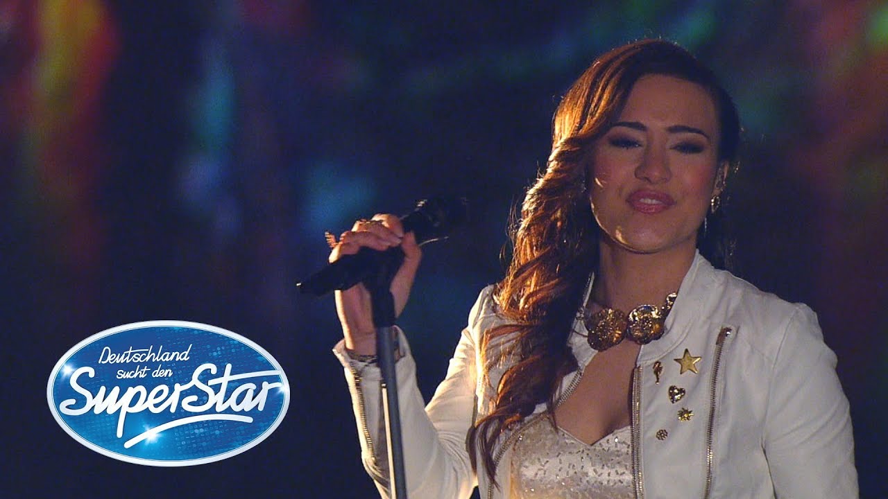 Sam Smith - "Stay with Me" - Viviana Grisafi - DSDS 2015