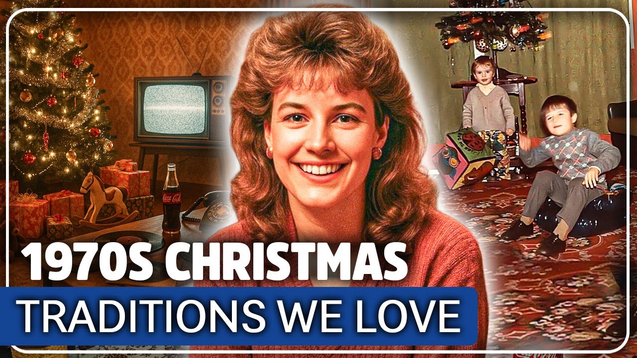 30 Christmas Traditions From the 1970s Nobody Does Anymore