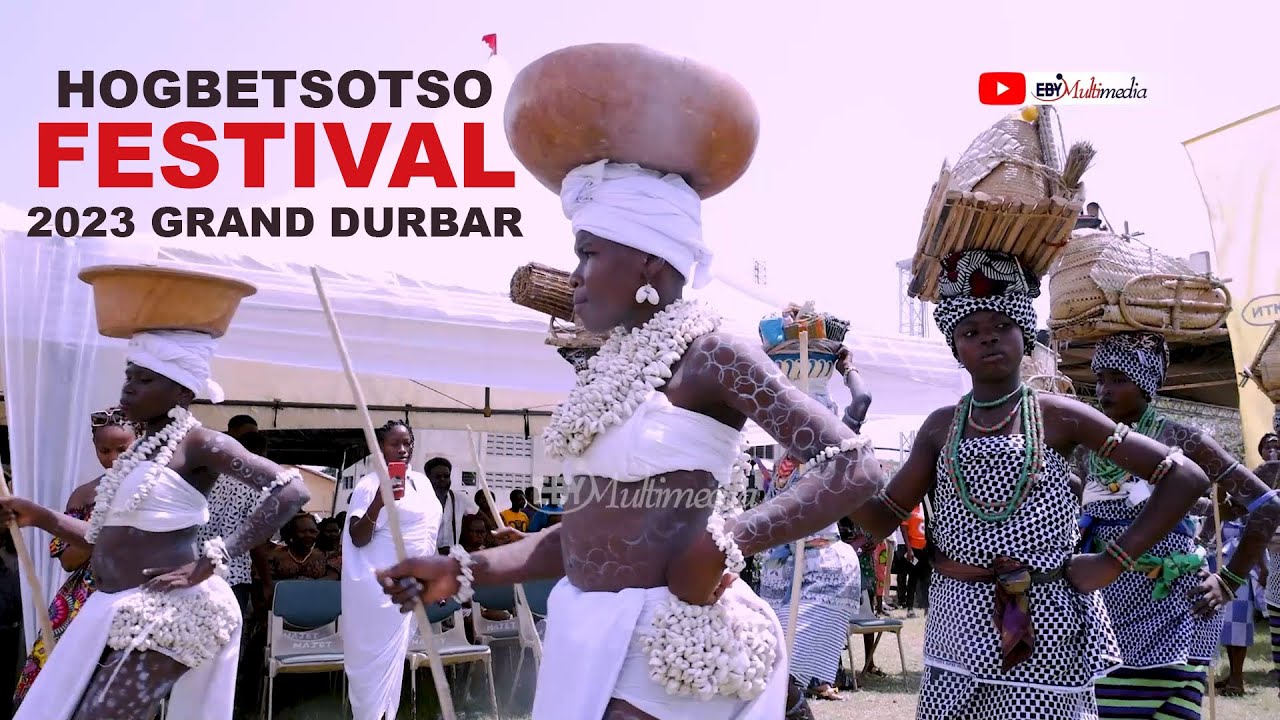 HOGBETSOTSO FESTIVAL 2023 GRAND DURBAR