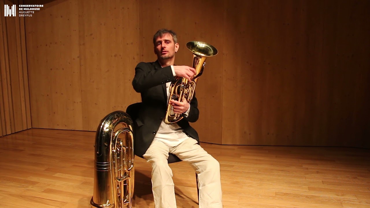 Carrousel instrumental – TUBA
