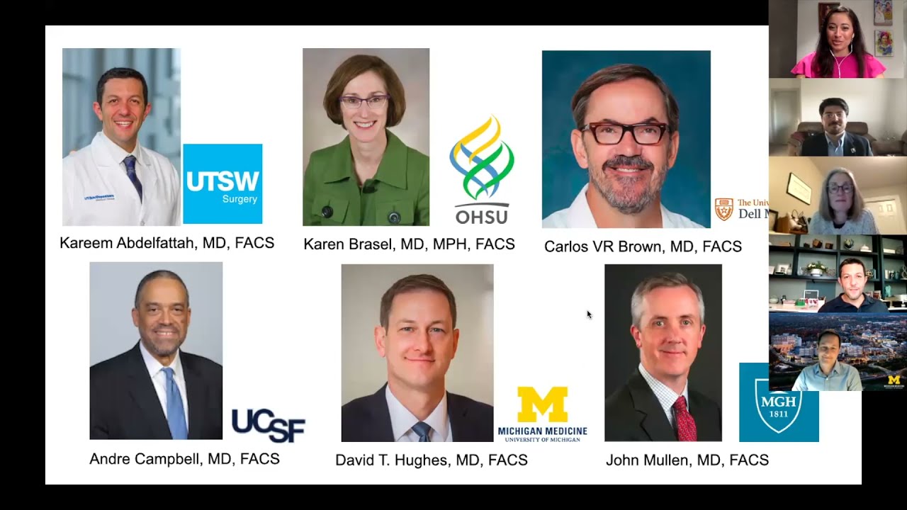 Road to Residency in General Surgery