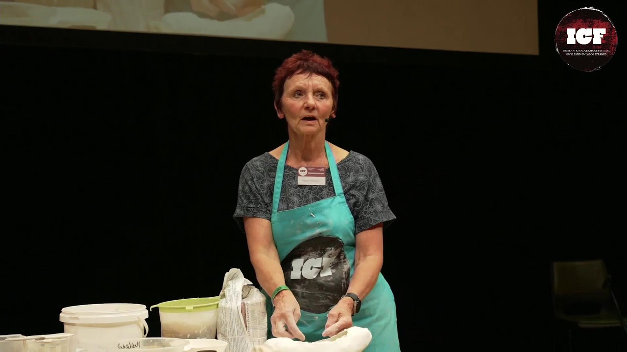 ICF 2025 Gareth Nash and Patty Wouters Live Demonstration