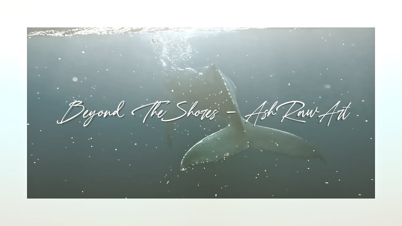 Beyond The Shores (Judah Earl) - Relaxing Nature Soundscapes - Divine ARTistry inMotion♾️Loop