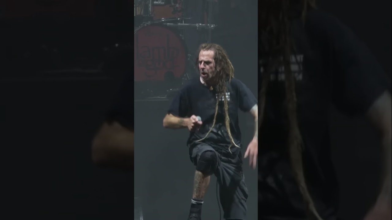 🔥 Randy Blythe Sets Bloodstock on Fire 🔥 | Walk With Me In Hell (Live 2022)