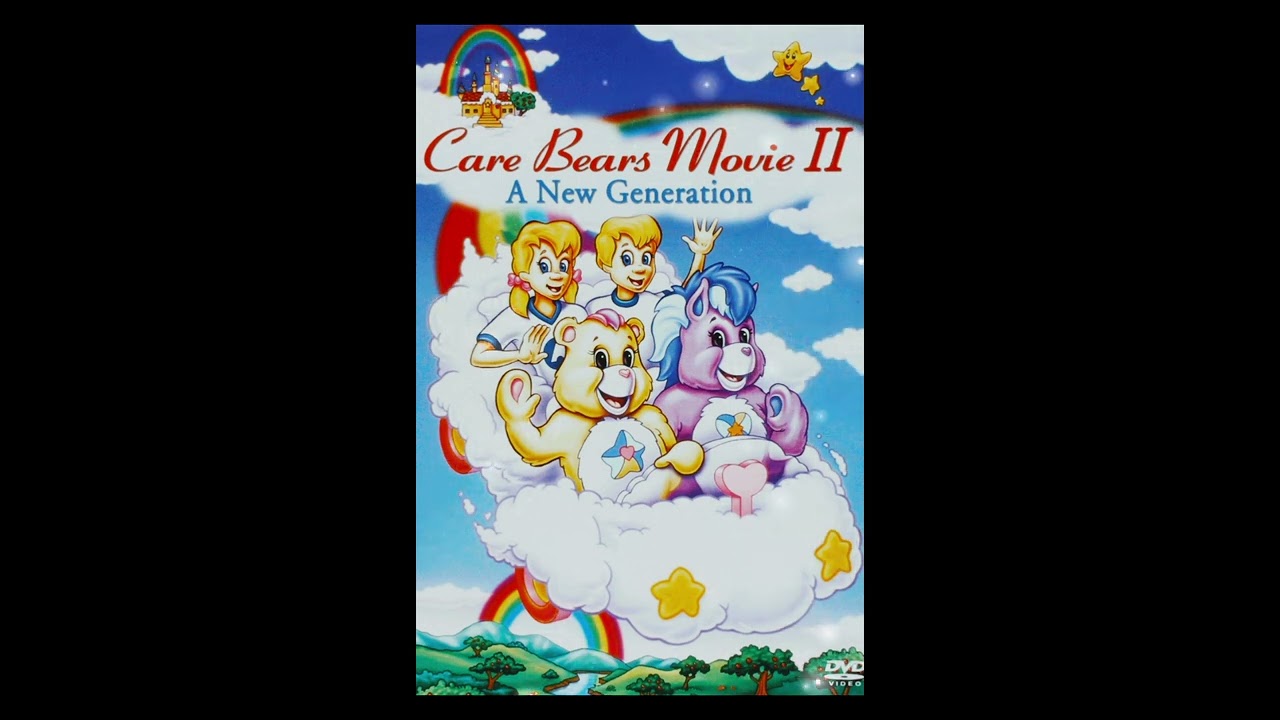Care Bears Movie II: Carole Parks - Forever Young (Instrumental)