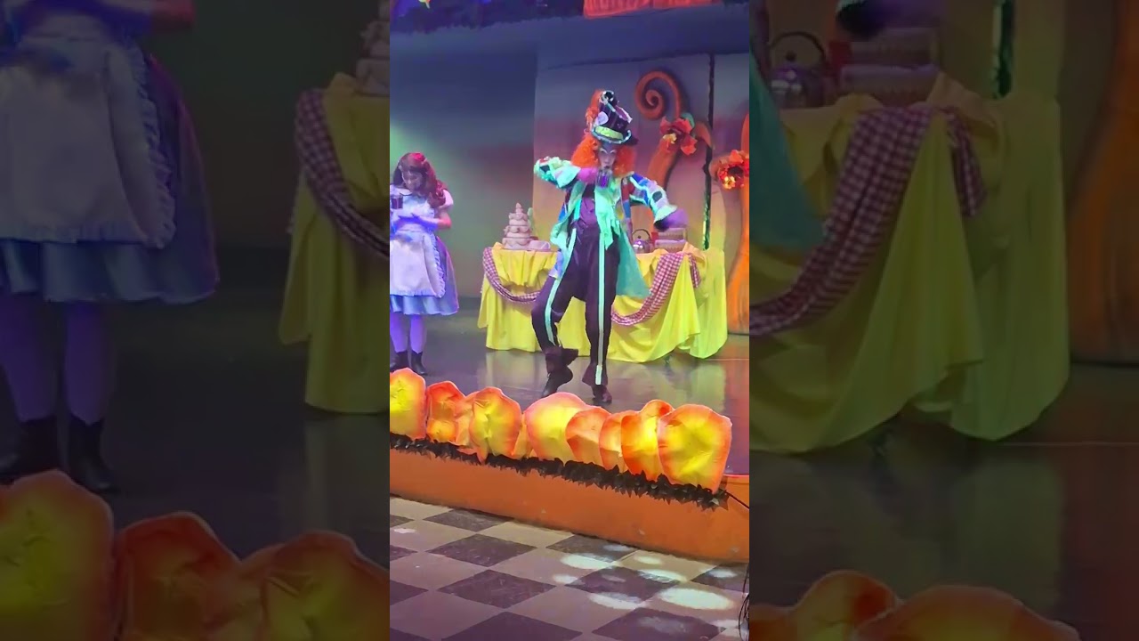 Alice no país das maravilhas 2026