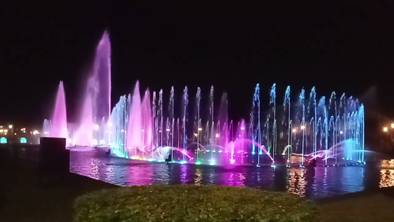 At Luneta park