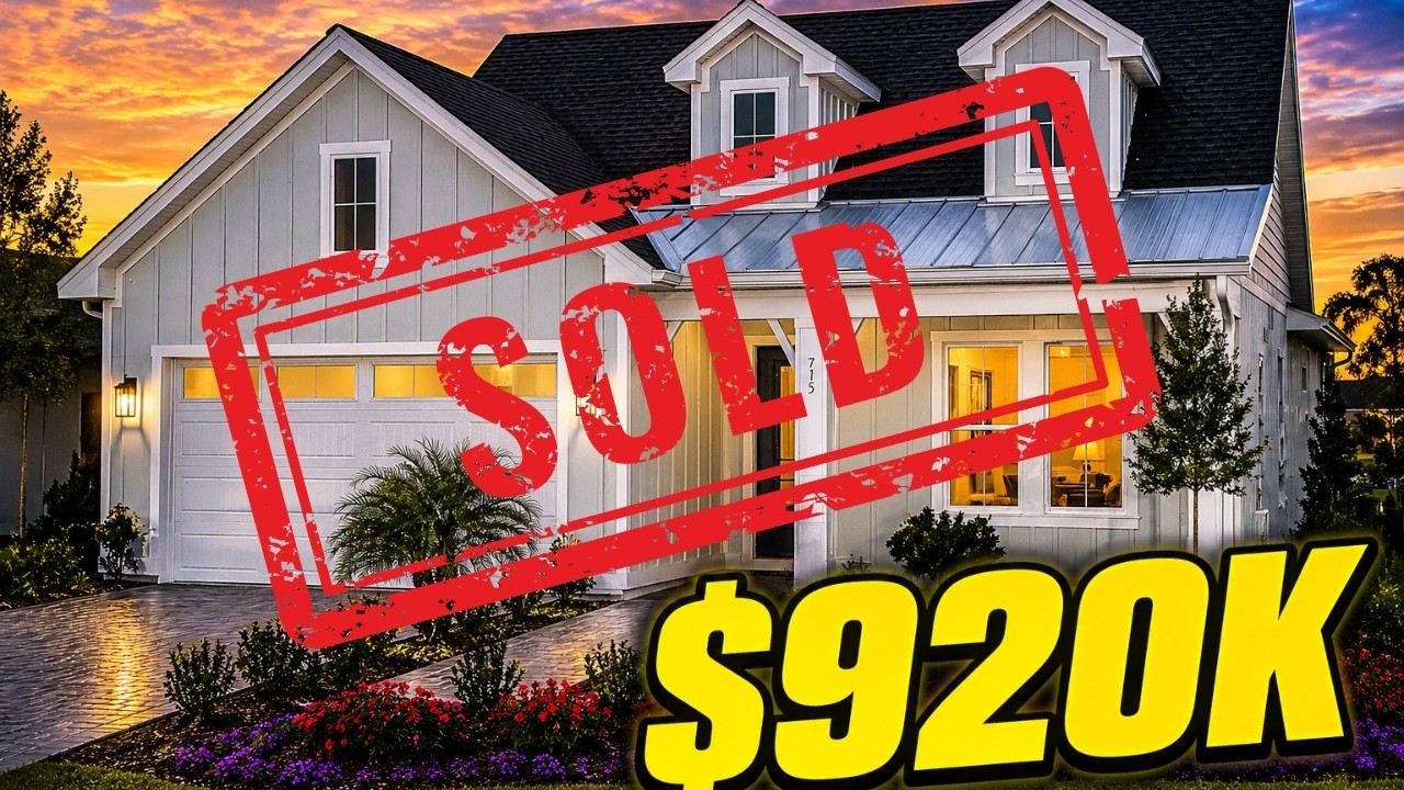 Sarasota FL Living | Touring This Coastal Style Home