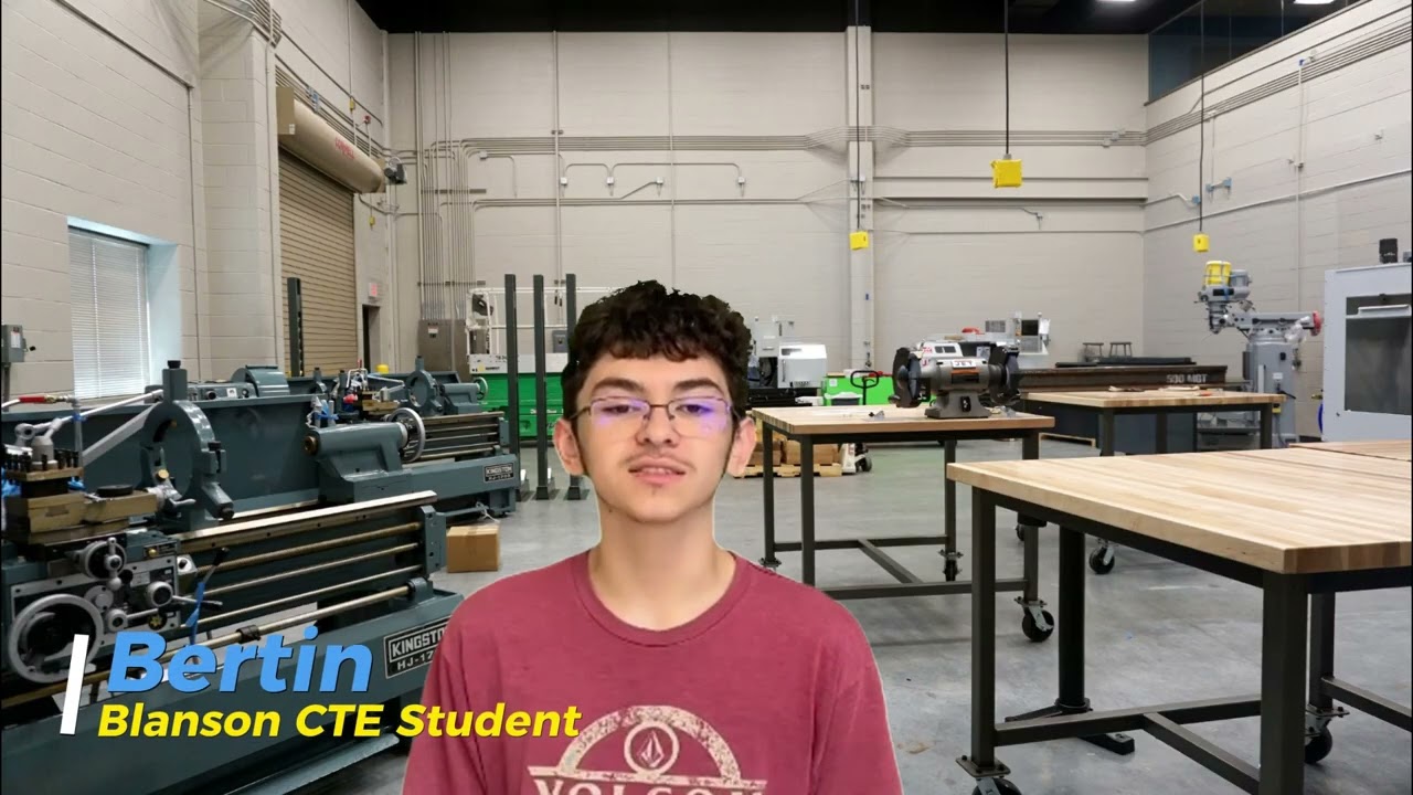 Blanson CTE