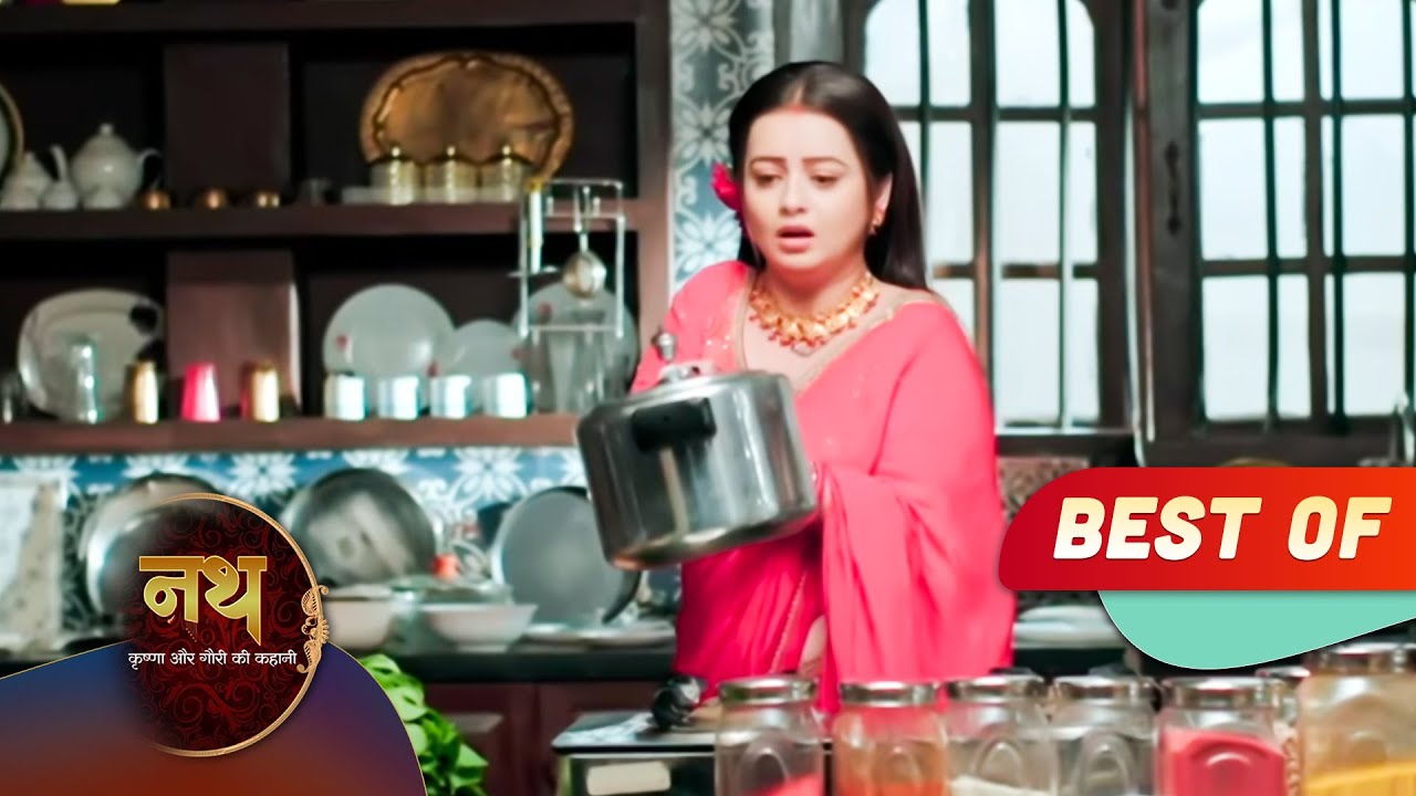 Best Scene | Nath Krishna Aur Gauri Ki Kahani | Dangal Dil Se | Watch Now