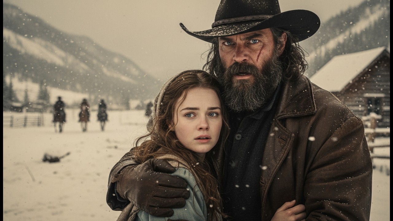 They Forced Her to Marry the Deadliest Mountain Man… But He Did the Unthinkable