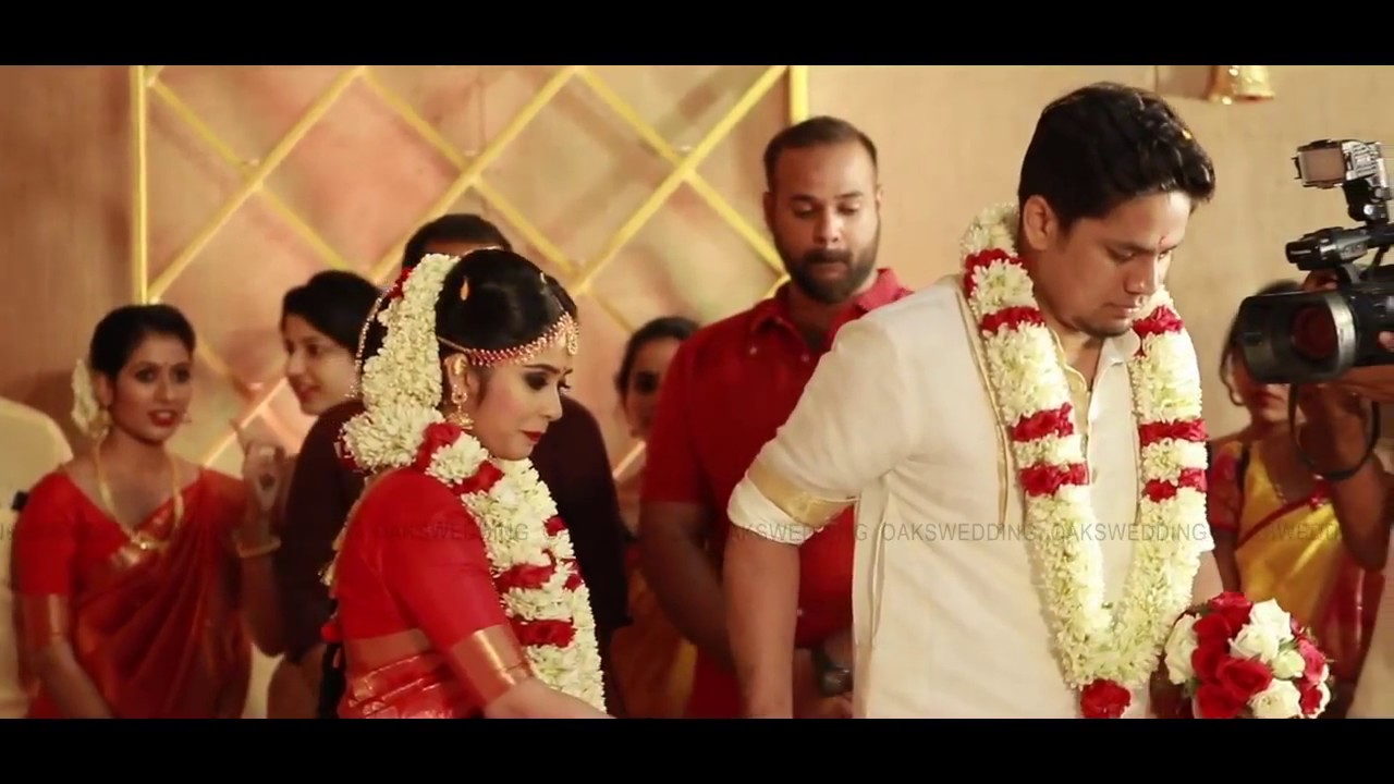 Actress Parvathy Ratheesh Wedding Teaser