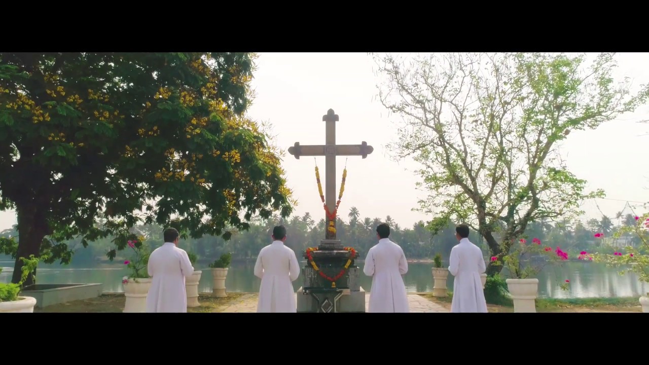 Priestly Ordination Verapoly April 25, 2019 _ Four Wings of the Cross