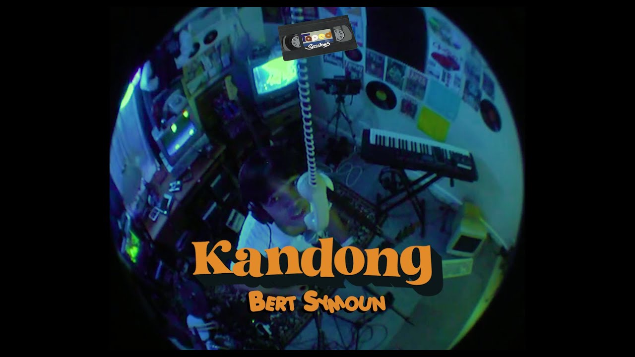 Kandong (Sesje nagrane) - Bert Symoun