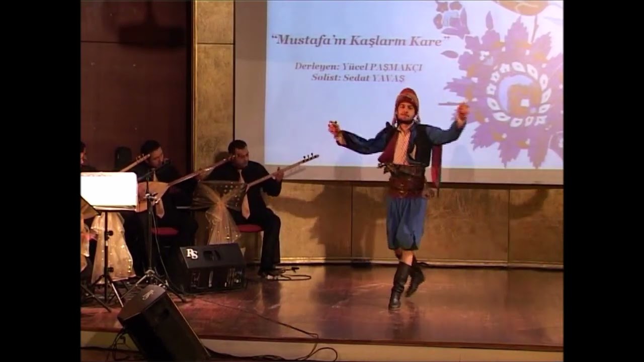 Mustafa'm Kaşların Kara-Sedat Yavaş
